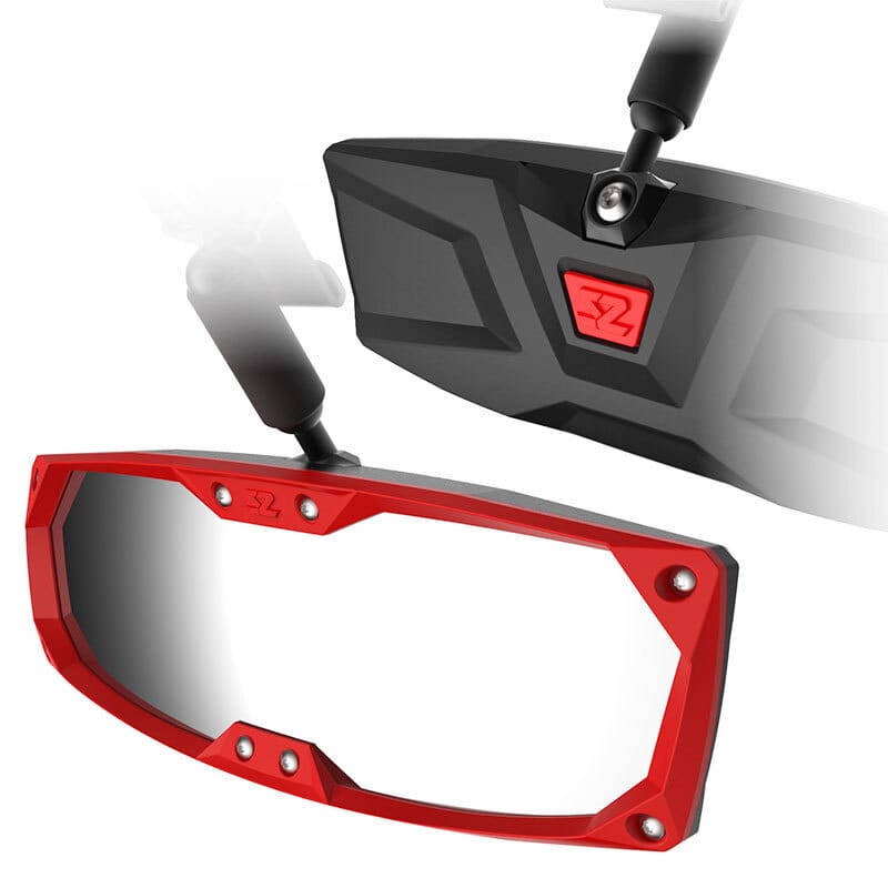 Seizmik — Seizmik Halo R Series - Bezel/Cap Kit - Red
