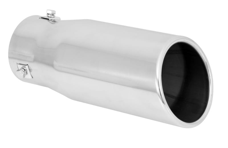 Spectre — Spectre Exhaust Tip 3-1/2in. OD / Slant