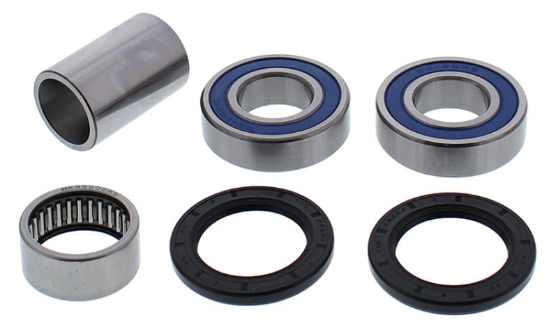 All Balls Racing — All Balls Racing 06-15 Yamaha FZ1 Wheel Bearing Kit Rear