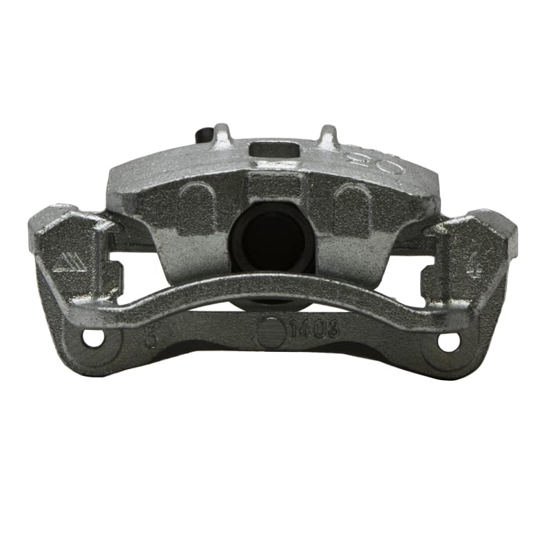 DFC — DFC 86-92 Toyota Supra Rear-L Silver Zinc Coated Premium Caliper
DFC Brake Caliper