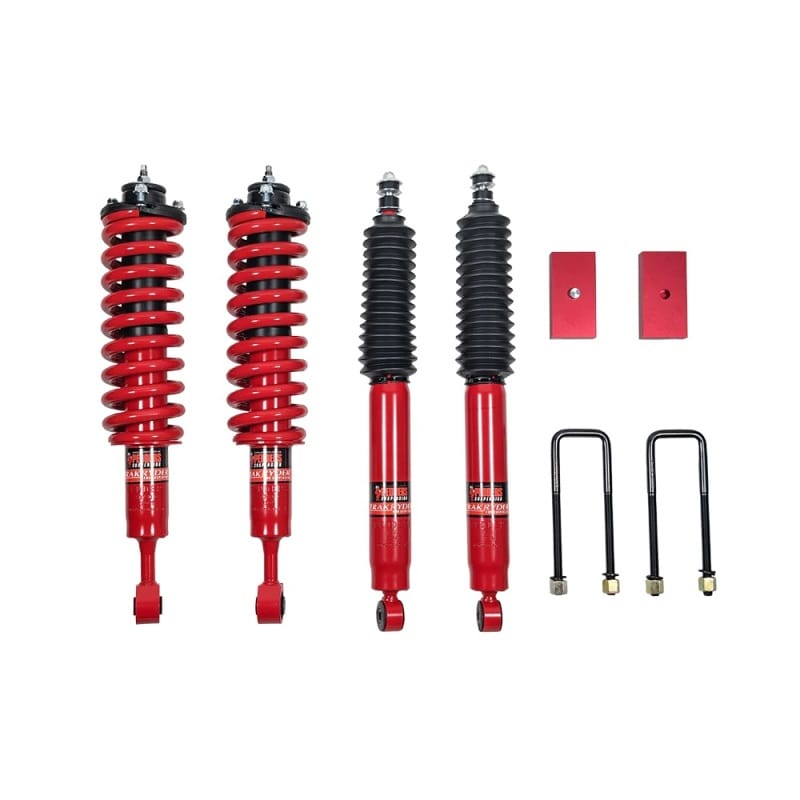 Pedders — Pedders 05-23 Toyota Tacoma 50mm Trakryder Lift Kit