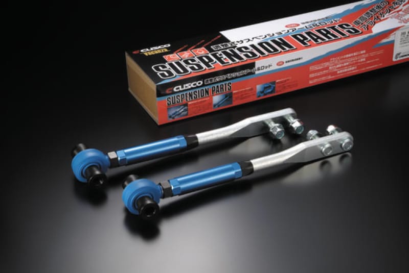 Cusco — Cusco Camber Adjustable Tension Rods Nissan Skyline R32