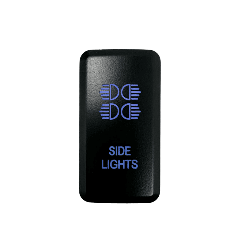 Cali Raised LED — Cali Raised Tall Style Toyota Oem Style Side Lights Switch