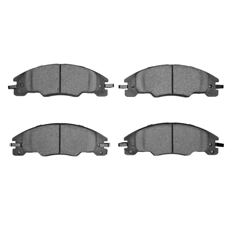DFC — DFC 08-11 Ford Focus Front Active Performance Pads - Low Metallic
DFC Brake Pad Set