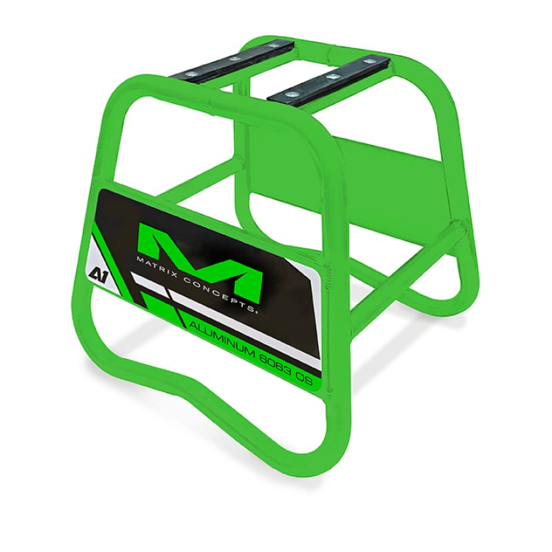 Matrix Concepts — Matrix Concepts A1 Aluminum Stand - Green