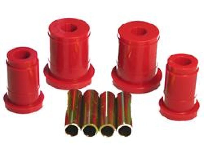 Prothane — Prothane 87-88 Ford T-Bird/Cougar Front Control Arm Bushings - Red
CONTROL ARM BUSHINGS
