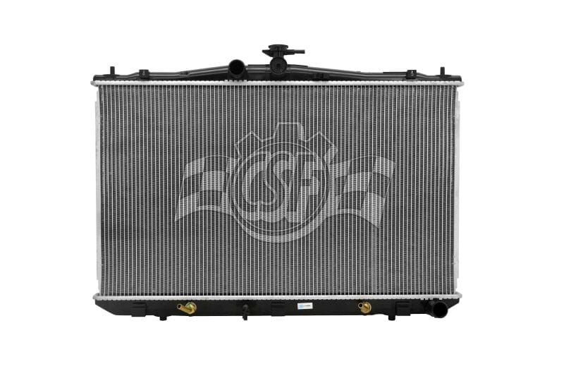 CSF — CSF 10-15 Lexus RX350 3.5L OEM Plastic Radiator