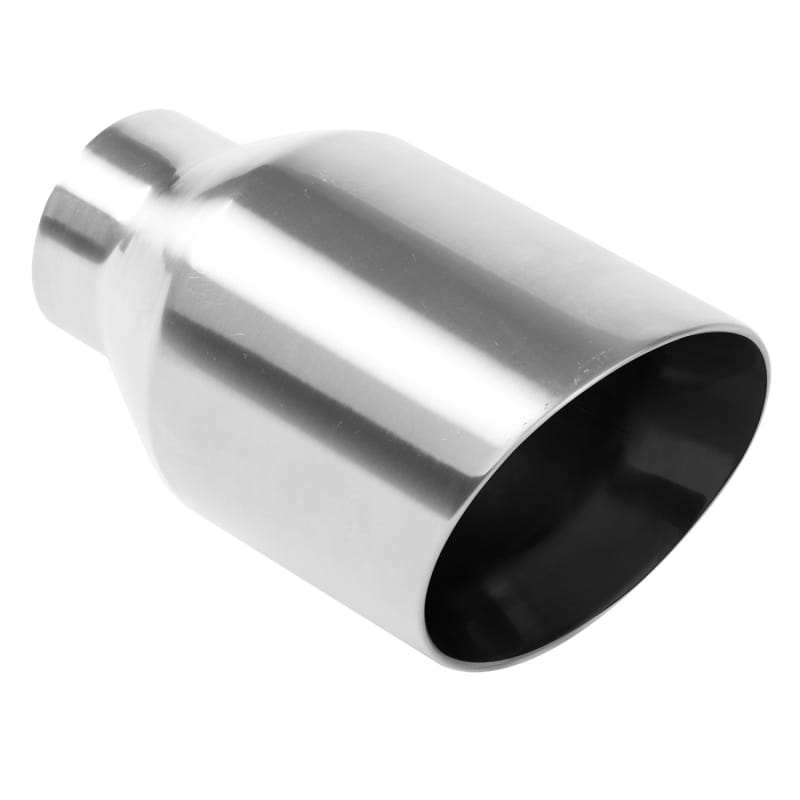 Magnaflow — MagnaFlow Tip 1-Pk DW 4 x 7.00 2.25 Id 15De
Stainless Steel
Exhaust Tip