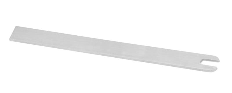 AEM Induction — AEM Bracket 12in Blank Style A
BRACKET; "A", 12" BL