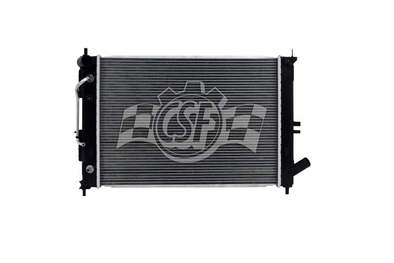 CSF — CSF 14-16 Hyundai Elantra 1.8L OEM Plastic Radiator