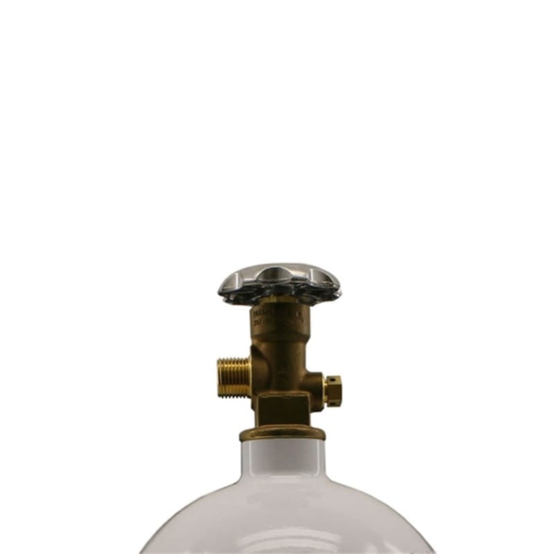 Nitrous Express — Nitrous Express Mainline Bottle Valve (Fits 12lb Bottle)
N2OBottleVlv
Bottle Valve