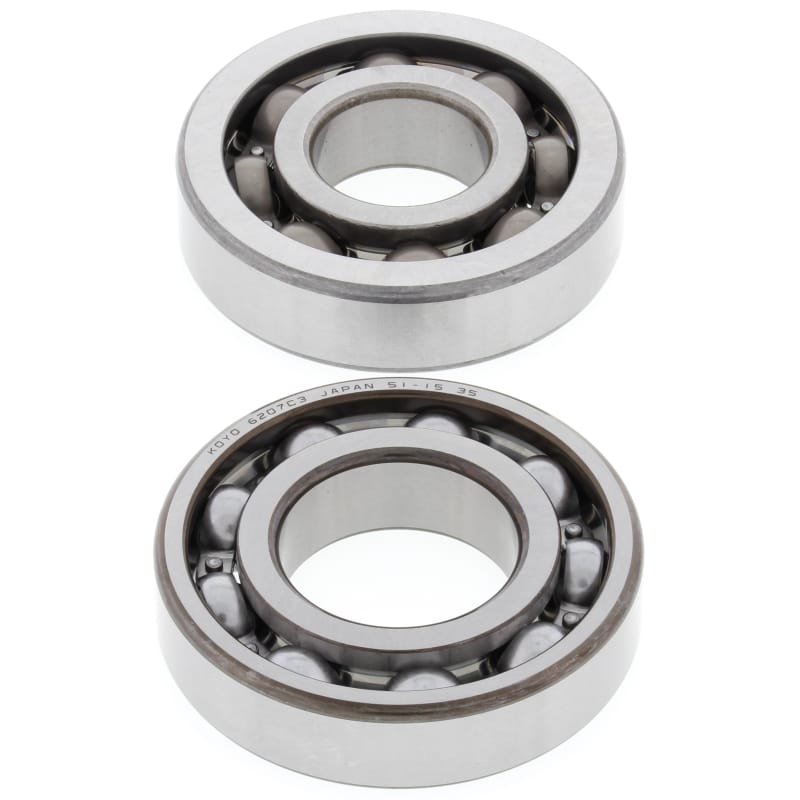 All Balls Racing — All Balls Racing 03-05 Honda CRF150F Crank Shaft Bearing Kit