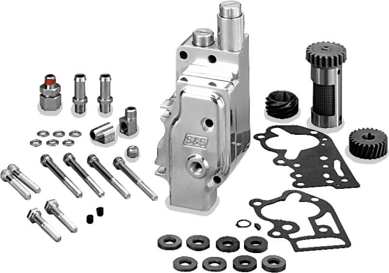 S&S Cycle — Ultimate Oiling Kit