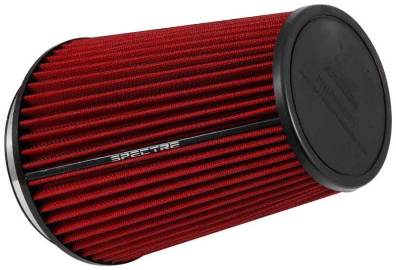 Spectre — Spectre HPR Conical Air Filter 6in. Flange ID / 7.719in. Base OD / 5.219in. Top OD / 10.25in. H
Spectre Conical Filt
Conical Filter