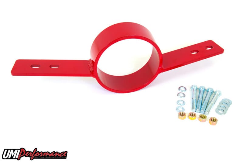 UMI Performance — UMI Performance 64-72 GM A-Body Drive Shaft Safety Loop
Driveshaft Loop