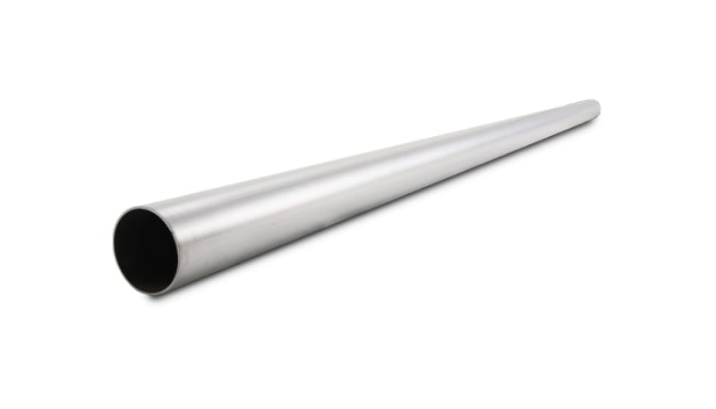 Vibrant — Vibrant 2.75in O.D. T304 SS Straight Tubing - 5ft Length
2.75"SGSSStrTube
Steel Tubing