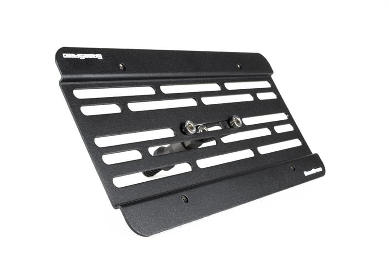 GrimmSpeed — GrimmSpeed 2016+ Ford Focus RS License Plate Relocation Kit