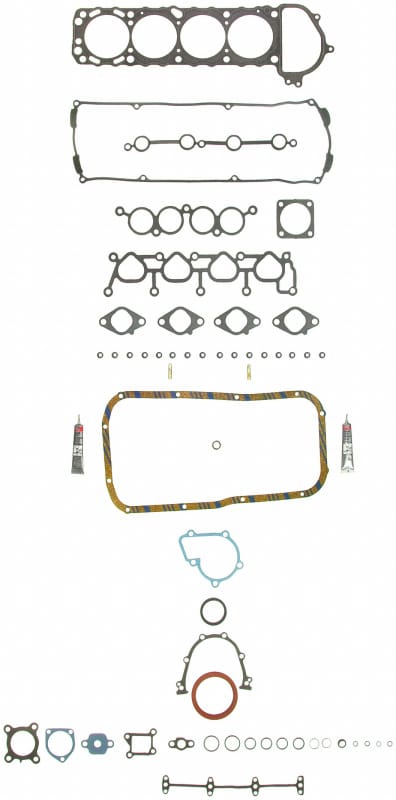 Fel-Pro — Fel-Pro Nissan 240SX 260-1757 Engine Gasket Set