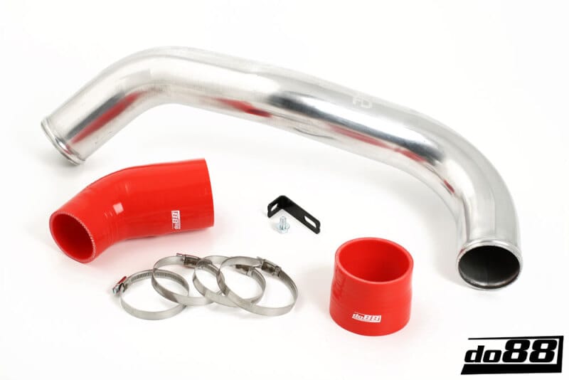 do88 — do88 Volvo V40 S60 V60 V70 S80 07-16 Inlet Pipe Red Hoses