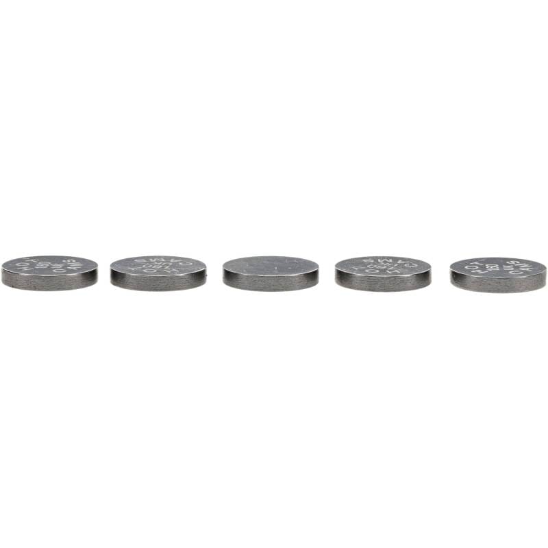 Hot Cams — Hot Cams 04-08 400 DVX/02-16 CRF 450 R 1.600mm Shim Kit - 5 Pack