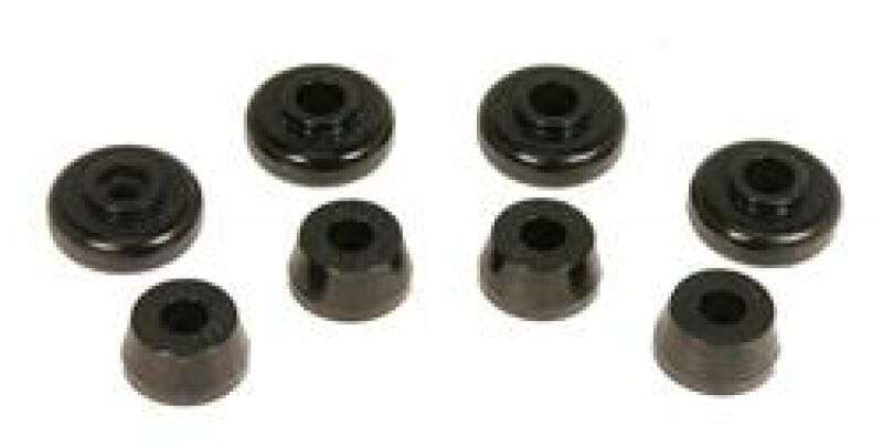 Prothane — Prothane Jaguar Front End Link Kit - Black
SWAY BAR BUSHINGS