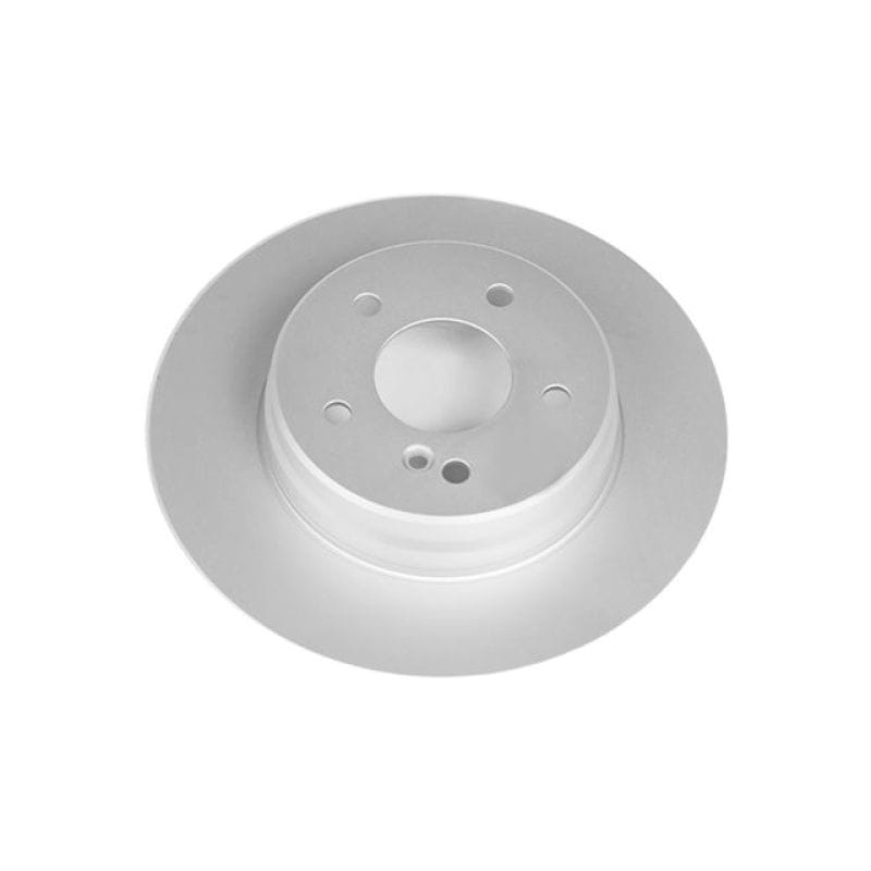 PowerStop — Power Stop 03-07 Mercedes-Benz C230 Rear Evolution High Carbon Geomet Coated Rotor
PowerStop EVC