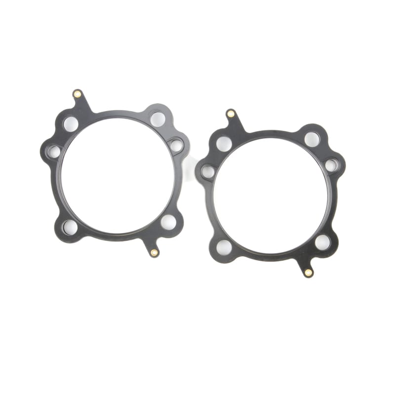 Cometic Gasket — Cometic Harley-Davidson 4 1/8in Twin Cam Mls Head Gasket .030in 2Pk.