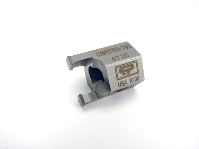 COMP Cams — COMP Cams Valve Guide Cutter For .530 O
Valve Seat Cutter