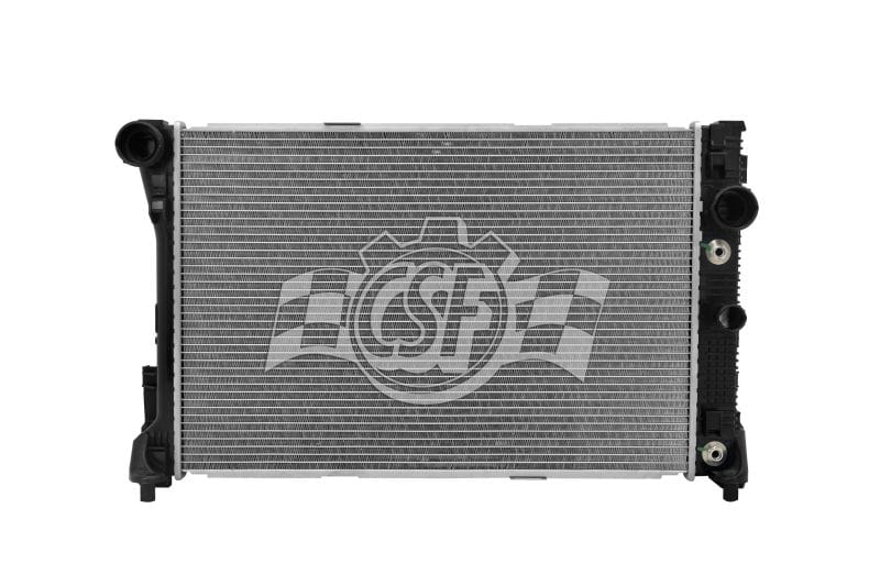 CSF — CSF 08-11 Mercedes-Benz C300 3.0L OEM Plastic Radiator