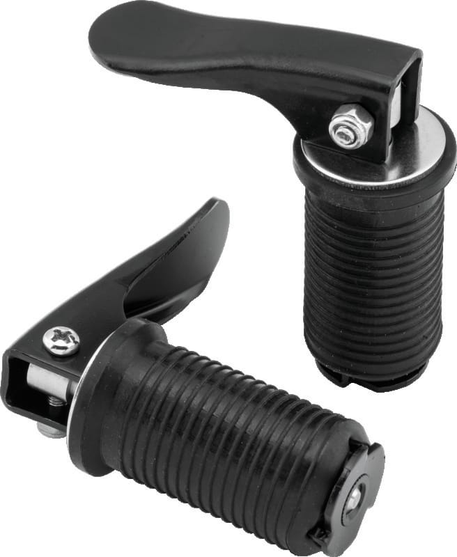 QuadBoss — Trunk Quick-Attach Fastener, Black