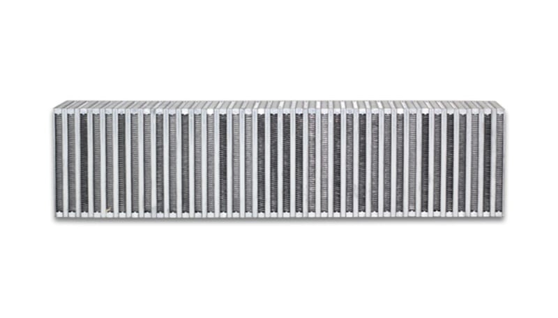 Vibrant — Vibrant Vertical Flow Intercooler 27in. W x 6in. H x 4.5in. Thick
27x6x4.5VertFlowI/C
VerticalI/C27x6x4.5
Intercooler Core