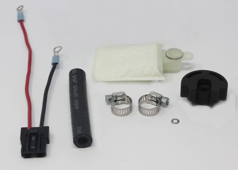 Walbro — Walbro Fuel Pump Kit for 86-88 Mazda RX-7
Kit/Install