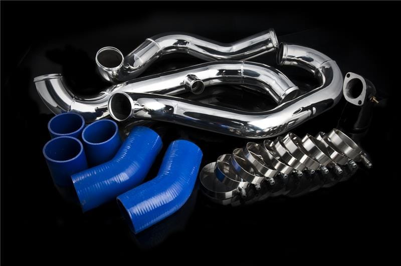 Weapon R — Weapon R Intercooler Piping Kit for 06 Mitsubishi Evolution 9