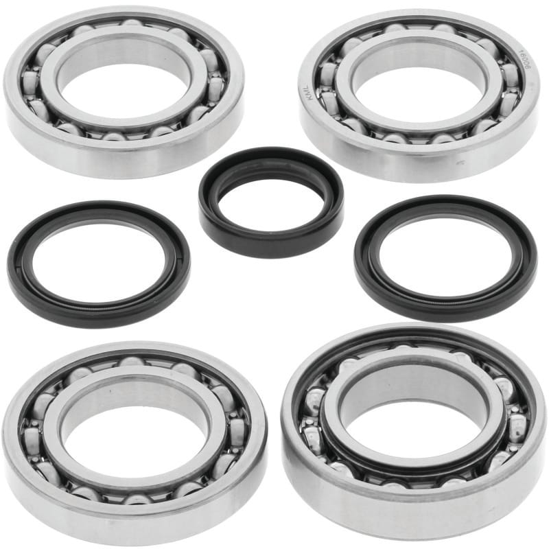 QuadBoss — QuadBoss 14-15 Polaris Ranger 570 (02) Front Differential Bearing & Seal Kit
