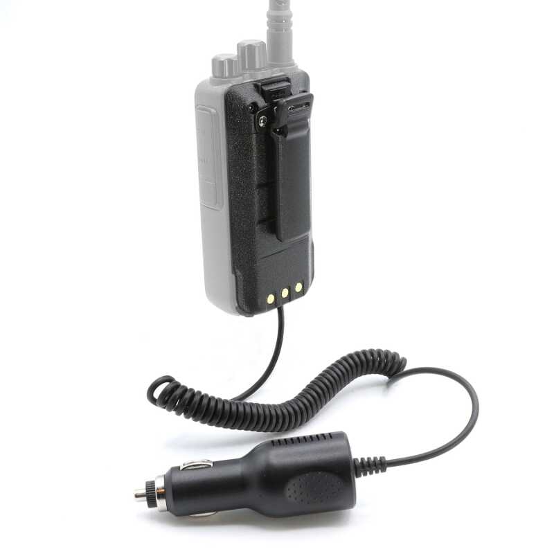 Rugged Radios — Rugged Radios RDH Digital Handheld Radio Battery Eliminator