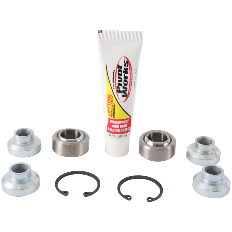 Pivot Works — Pivot Works 2011 Polaris RZR XP 900 Rear Trailing Arm Bearing Kit