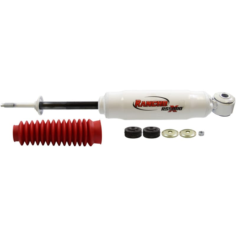 Rancho — Rancho 97-02 Ford Expedition Front RS5000X Shock
Shock Absorber
