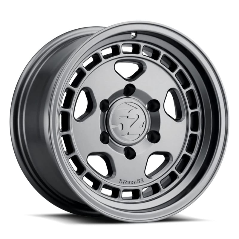 fifteen52 — fifteen52 Turbomac HD Classic 17x8.5 5x150 0mm ET 110.3mm Center Bore Carbon Grey Wheel