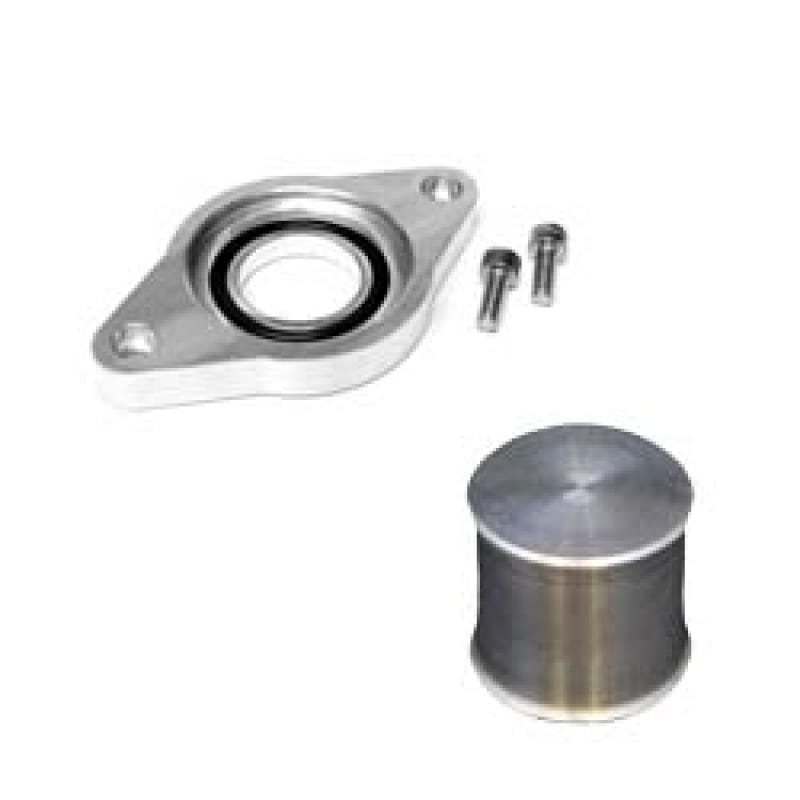 Torque Solution — Torque Solution HKS Blow Off Valve Adapter w/ Plug: Mazdaspeed 3/6 / CX7