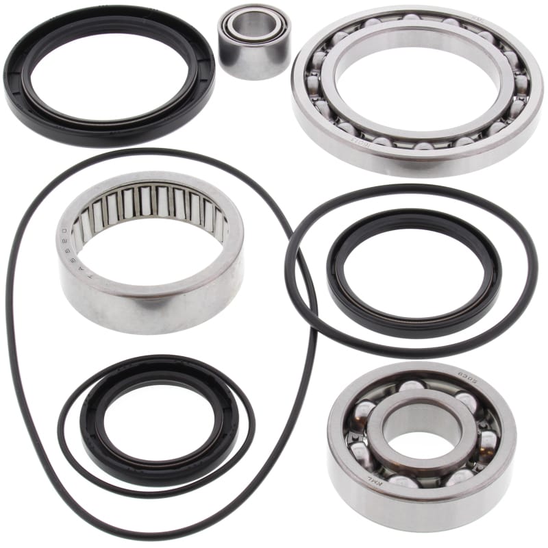 All Balls Racing — All Balls Racing 99-04 Yamaha YFM250 Beartracker Differential Bearing & Seal Kit Rear