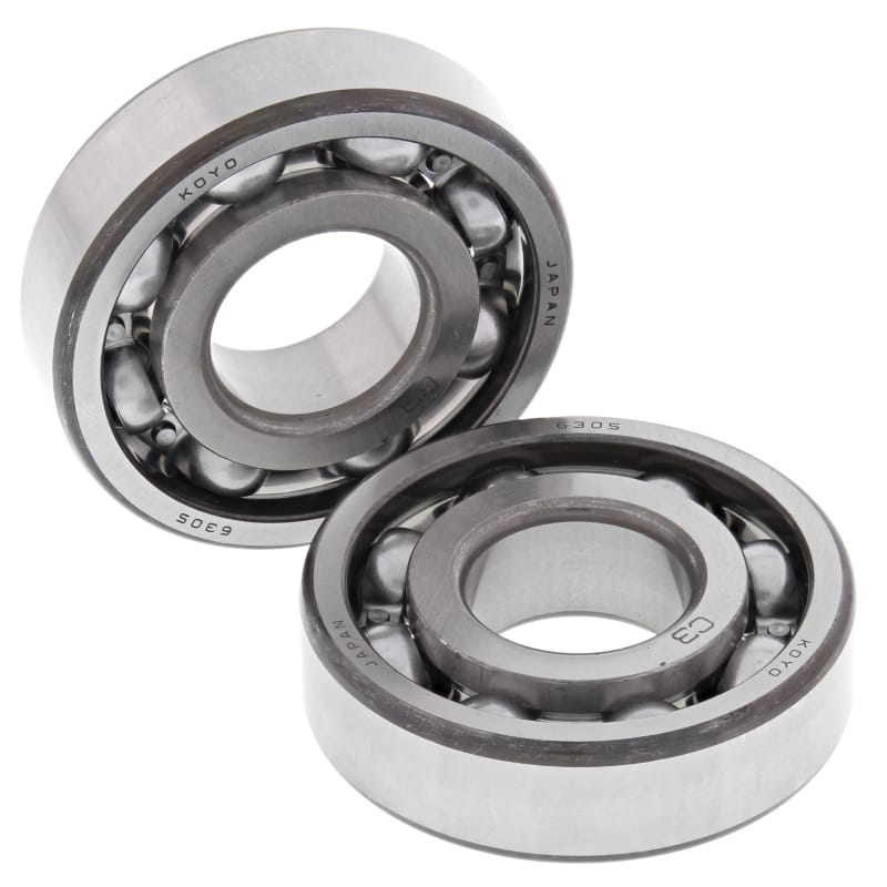 All Balls Racing — All Balls Racing 73-78 Honda ATC90 Crank Shaft Bearing Kit