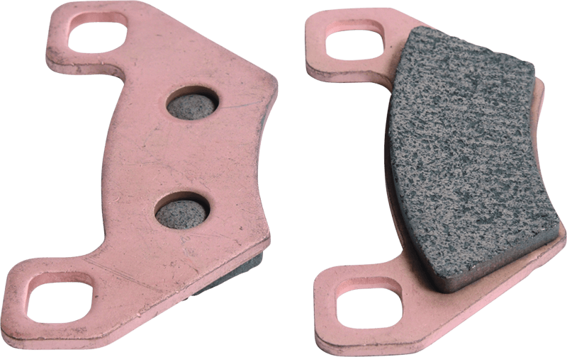 QuadBoss — Sintered Brake Pad, Front Left/Right, Rear Left/Right