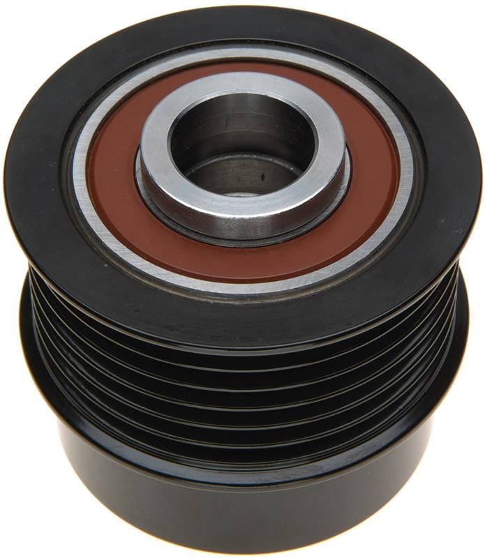 Gates — Gates 00-11 Mercury Grand Marquis V-8 4.6L Alt. Decoupler Pulley Decoupler Pulley