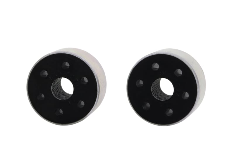 Whiteline — Whiteline Plus 5/83-5/01 BMW 3 Series / 97-12/02 BMW Z3 Front C/A Bushings Kit - Lower Inner Rear
Bushing Kit
