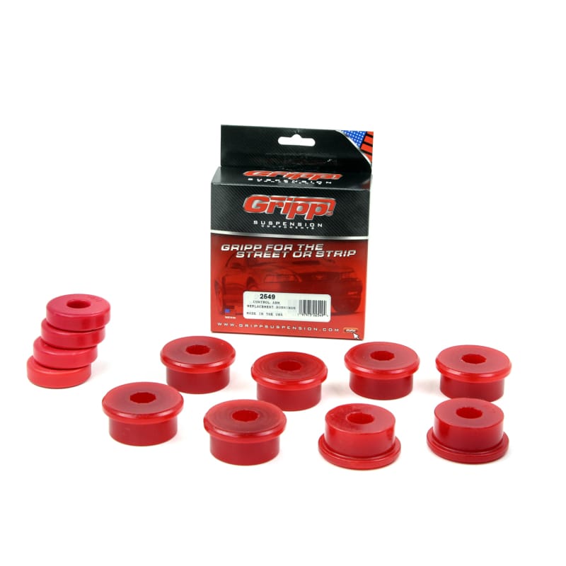 BBK — BBK 86-04 Mustang BBK Rear Lower Control Arm Replacement Bushing Kit
CntrlArmBshngKt
Bushings