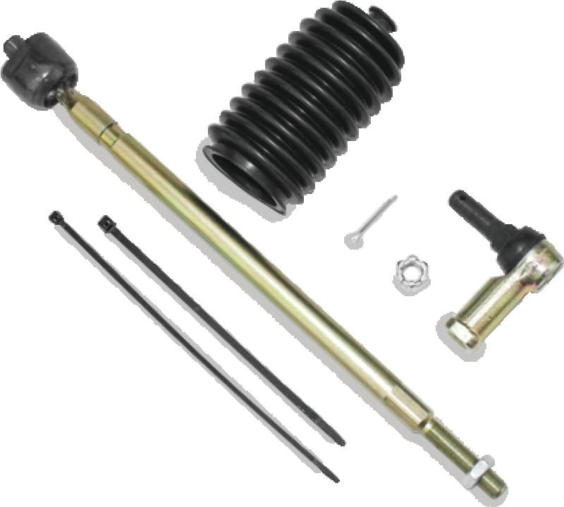 QuadBoss — Steering Rack Tie Rod Assembly Kit, Left Inner/Outer
