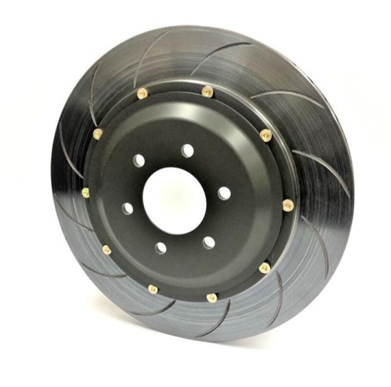 Alcon — Alcon Pro-System Chevrolet Corvette C7 394x35.5mm CCM Replacement Rotor Assemblies - Front