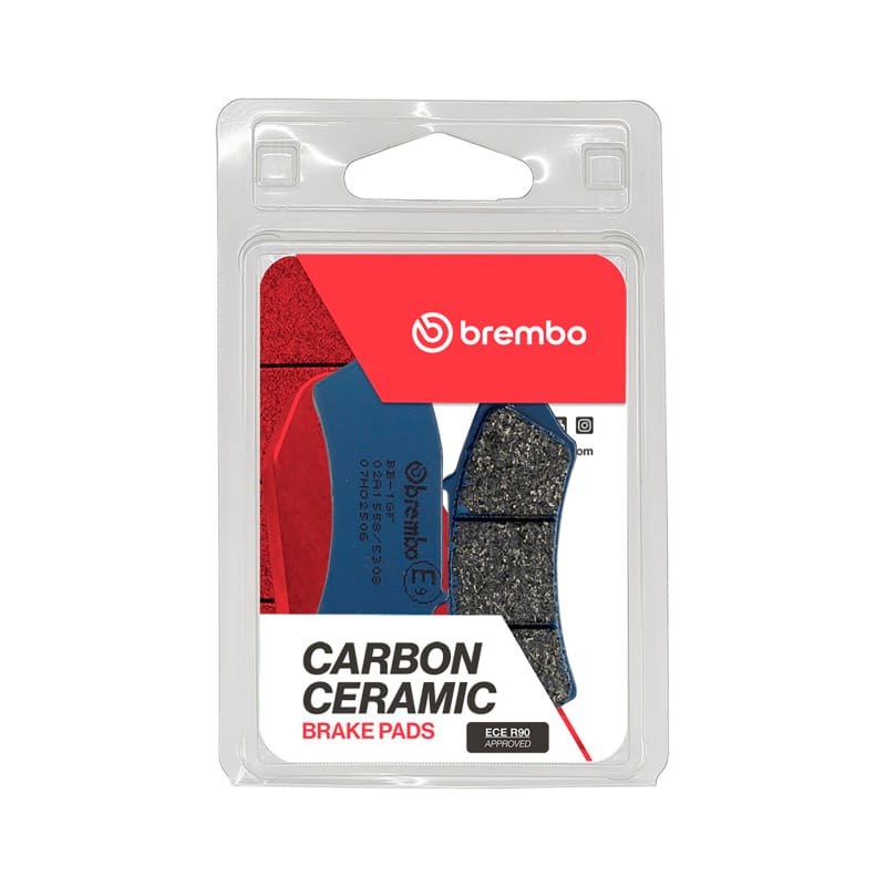 Brembo OE Powersports — Brembo OE 93-96 Honda CRM (Made in Spain) 50cc Brake Pad - Front