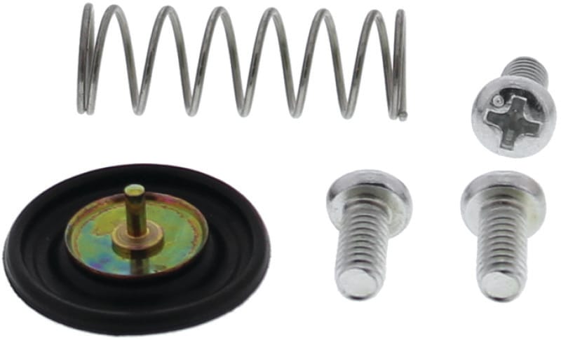 QuadBoss — QuadBoss 05-13 Kawasaki KVF650 Brute Force 4x4 Air Cut-Off Valve Kit