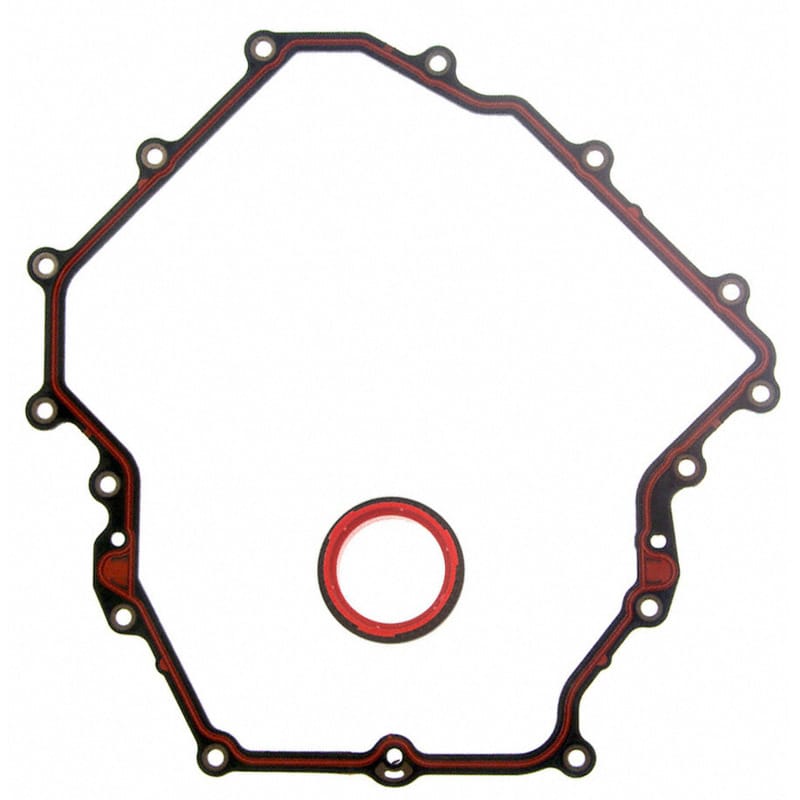 Fel-Pro — Fel-Pro Cadillac DeVille TCS 46013 Engine Crankshaft Seal Kit